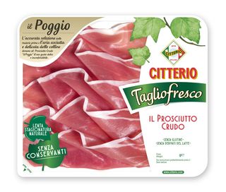 Citterio Tagliofresco Prosc. Crudo 100g