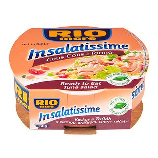 Rio Mare Insalatissima Bowl - Cous-Cous 160Gr