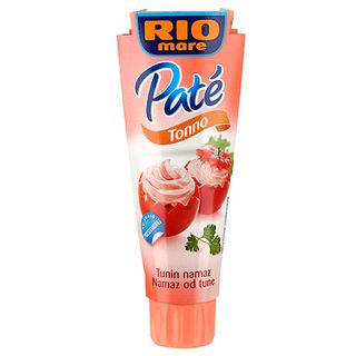 Pašteta Tuna Tu.100 G Rio Mare