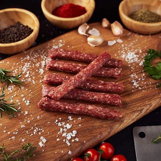 Chiftele inegol de vita 500gr