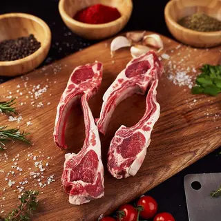 Cotlet de berbecut kg