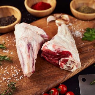 Rasol de berbecut cu os 500gr