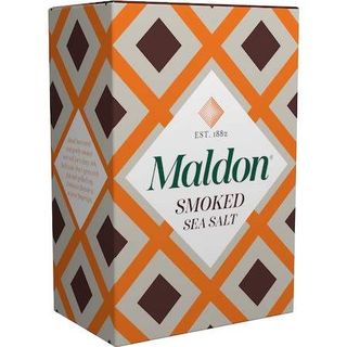 Maldon fulgi de sare afumata 125gr