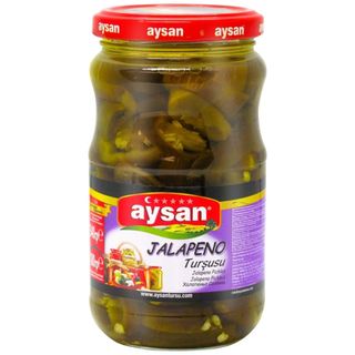 Aysan ardei iute jalapeno 720ml