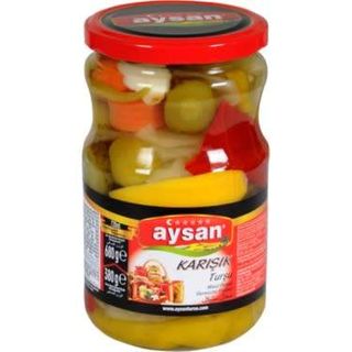 Aysan mix de muraturi 680gr