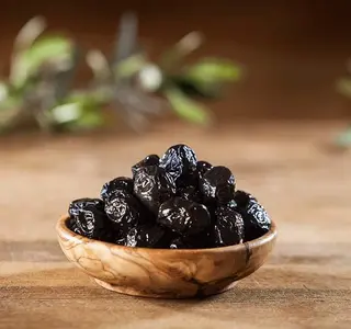 Elit masline negre gemlik/100gr