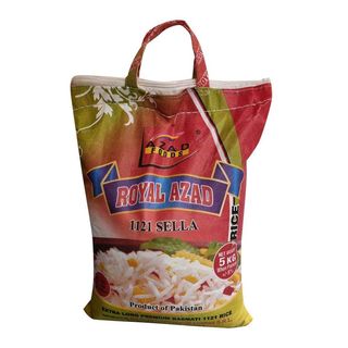 Royal azad sella orez basmati 5kg