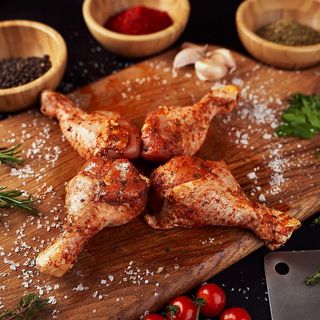 Ciocanele de pui in sos kg