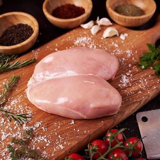 Piept de pui fara os si fara piele 500gr