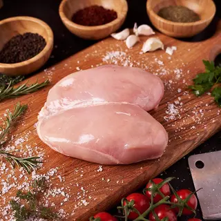 Piept de pui fara os si fara piele kg