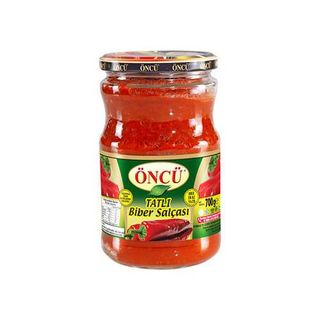 Oncu pasta de ardei dulce 700gr