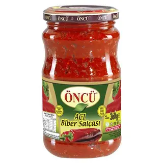 Oncu pasta de ardei iute 360gr