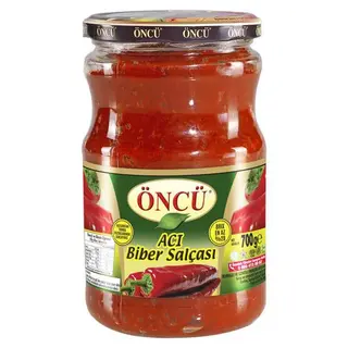 Oncu pasta de ardei iute 700gr