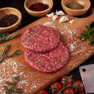 Hamburger de manzat kg