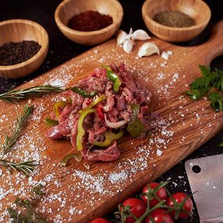 Shaorma de manzat 500gr