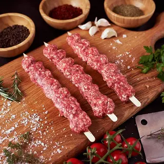 Urfa sis kebap kg