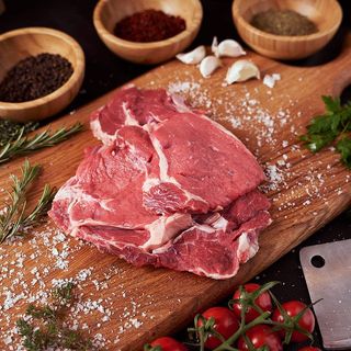 Antricot de manzat fara os 500gr