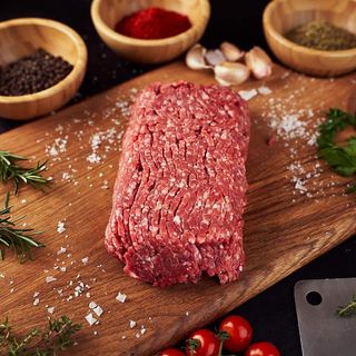 Carne tocata de manzat 500gr