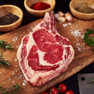 Cotlet de manzat semimaturat 500gr