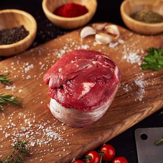 Piept de manzat fara os 500gr