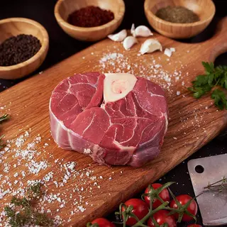 Rasol de manzat cu os 500gr