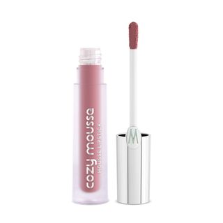 COZY MOUSSE LIPSTICK - Rossetto in mousse dal finish vellutato 02 PRETTY IN PINK