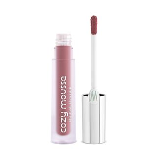 COZY MOUSSE LIPSTICK - Rossetto in mousse dal finish vellutato 04 DELICATE ROSE
