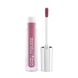COZY MOUSSE LIPSTICK - Rossetto in mousse dal finish vellutato 08 FALL IN MAUVE