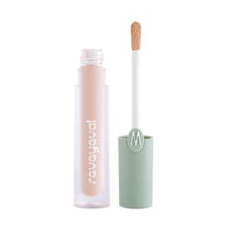 REVEYEVAL LIQUID CONCEALER - Correttore fluido ad alta performance 01 SAND