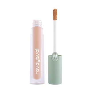 REVEYEVAL LIQUID CONCEALER - Correttore fluido ad alta performance 08 MEDIUM BEIGE