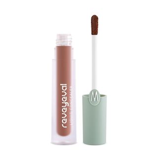 REVEYEVAL LIQUID CONCEALER - Correttore fluido ad alta performance 12 COCOA