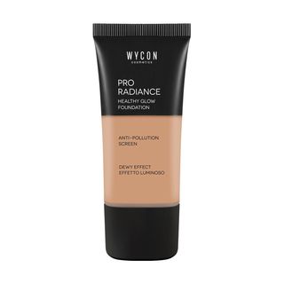 PRO RADIANCE FOUNDATION - Fondotinta dall'effetto radioso arricchito da un pull di attivi anti-inquinamento NW40