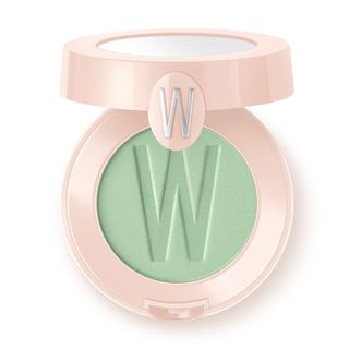 MONO SHOT - EYESHADOW - Ombretto mono in polvere 37 LIGHT GREEN