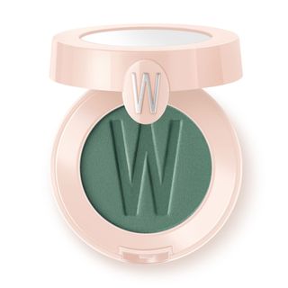 MONO SHOT - EYESHADOW - Ombretto mono in polvere 38 GREEN
