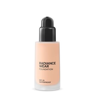 RADIANCE WEAR FOUNDATION - Fondotinta fluido waterproof con spf 25 N15