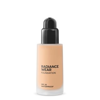 RADIANCE WEAR FOUNDATION - Fondotinta fluido waterproof con spf 25 NC22