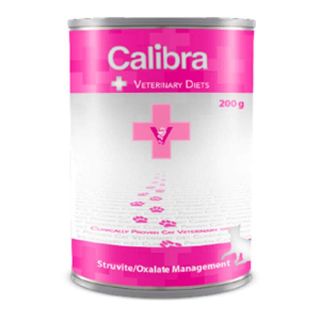 Calibra  Cat Struvite Conserva 200 g