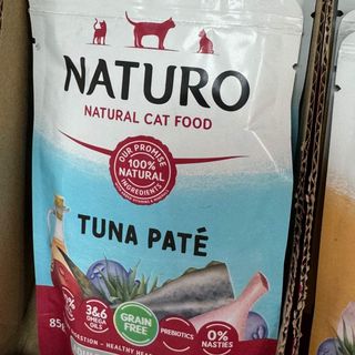 New Plic Naturo Ton Grainfree Natural 85g