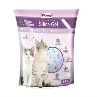 Nisip Silicat Silica-Gel Superpremium  3.8L
