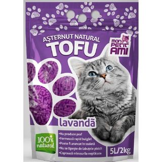 ASTERNUT NATURAL TOFU LAVANDA 5L