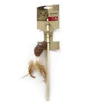 UNDITA CU PENE SI IARBA DE MARE SOARECE PISICI NATURA