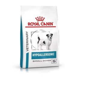 Royal Canin Veterinary Canine Hypoallergenic Small Dog 1kg