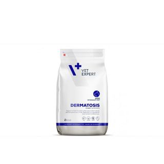 4T Veterinary Diet Dermatosis dog Iepure & Cartof, 2 kg