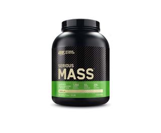 Proteina Serious Mass Vainilla 2,7 Kg Talla Única .