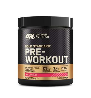 PRE WORKOUT GOLD STANDARD WATERMELON 330 g.Talla Única