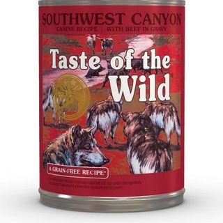Taste of the Wild Southwest Canyon Conserva vita 390g