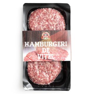 Hamburger de vitel Agroline 250g