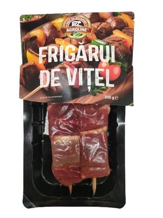 Frigarui De Vitel 300G