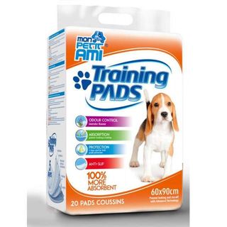 MON PETIT AMI Covorase Absorbante Educationale 20buc  90X60cm