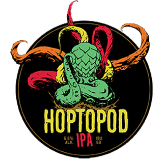 Hoptopod IPA 1l